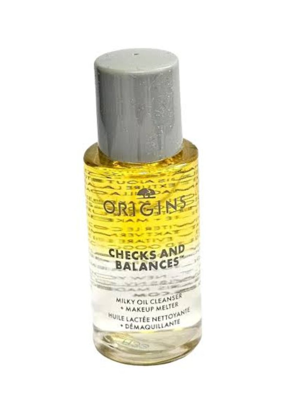 **5/$25** BEAUTY – ORIGINS Checks & Balances Milky Oil Cleanser + Makeup Melter - Picture 3 of 5